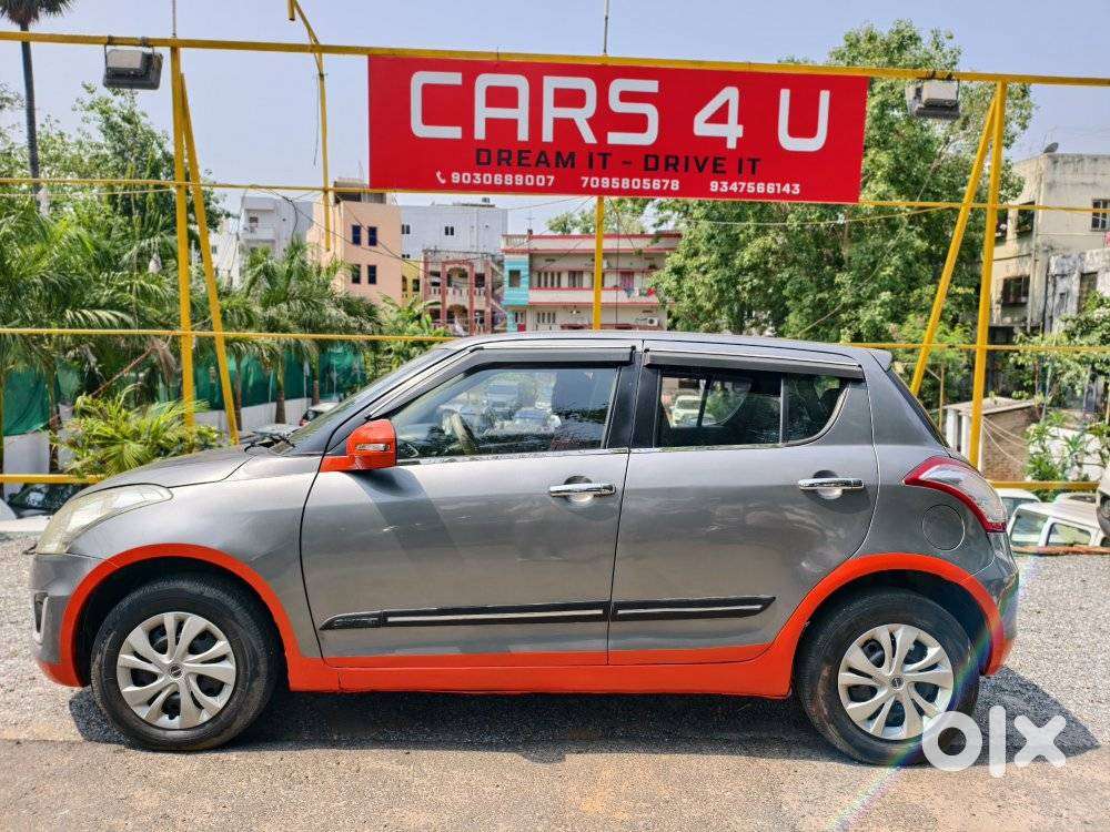 Maruti Suzuki Swift Vdi (o), 2016, Diesel