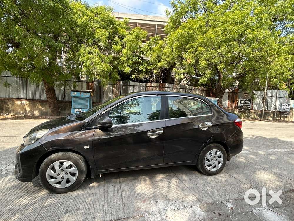 Honda Amaze Diesel 2016 Variant