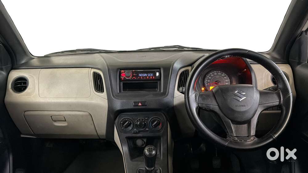 Maruti Suzuki Wagon R Lxi Cng, 2020, Cng & Hybrids