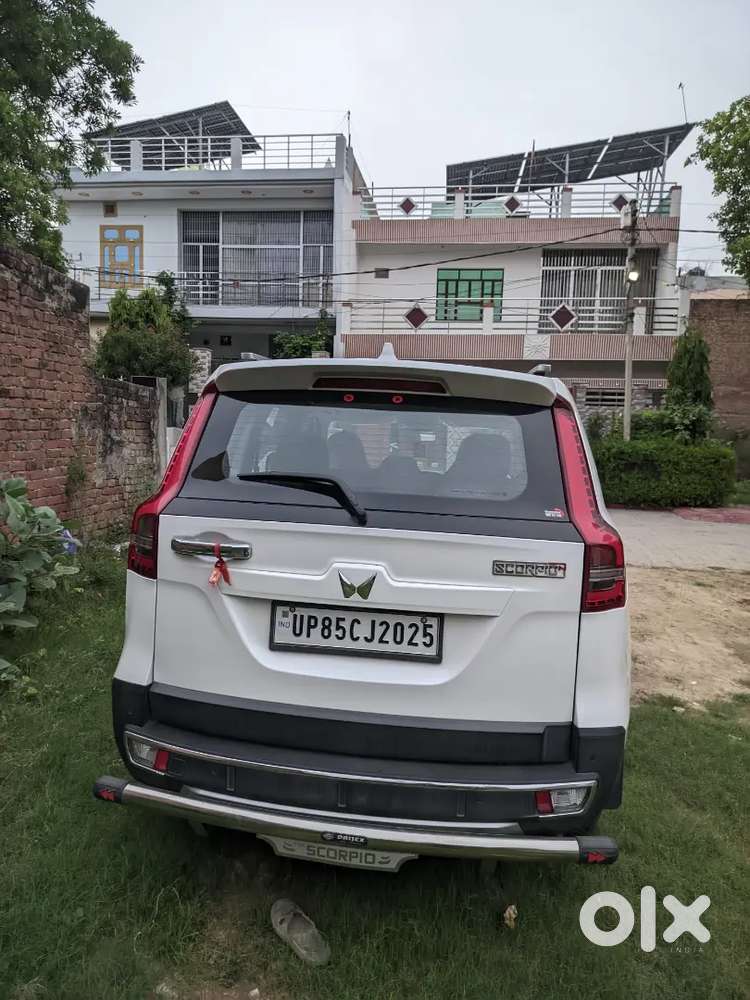 Mahindra Scorpio-n Diesel 2023
