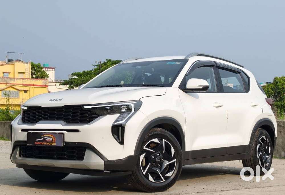 Kia Sonet G 1.2 5mt Htk(o), 2025, Petrol