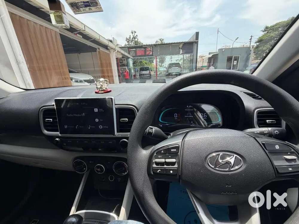 Hyundai Venue S(o) Petrol Manual 1.2 2024