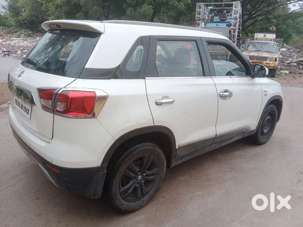 Maruti Suzuki Brezza Zdi, 2018, Diesel