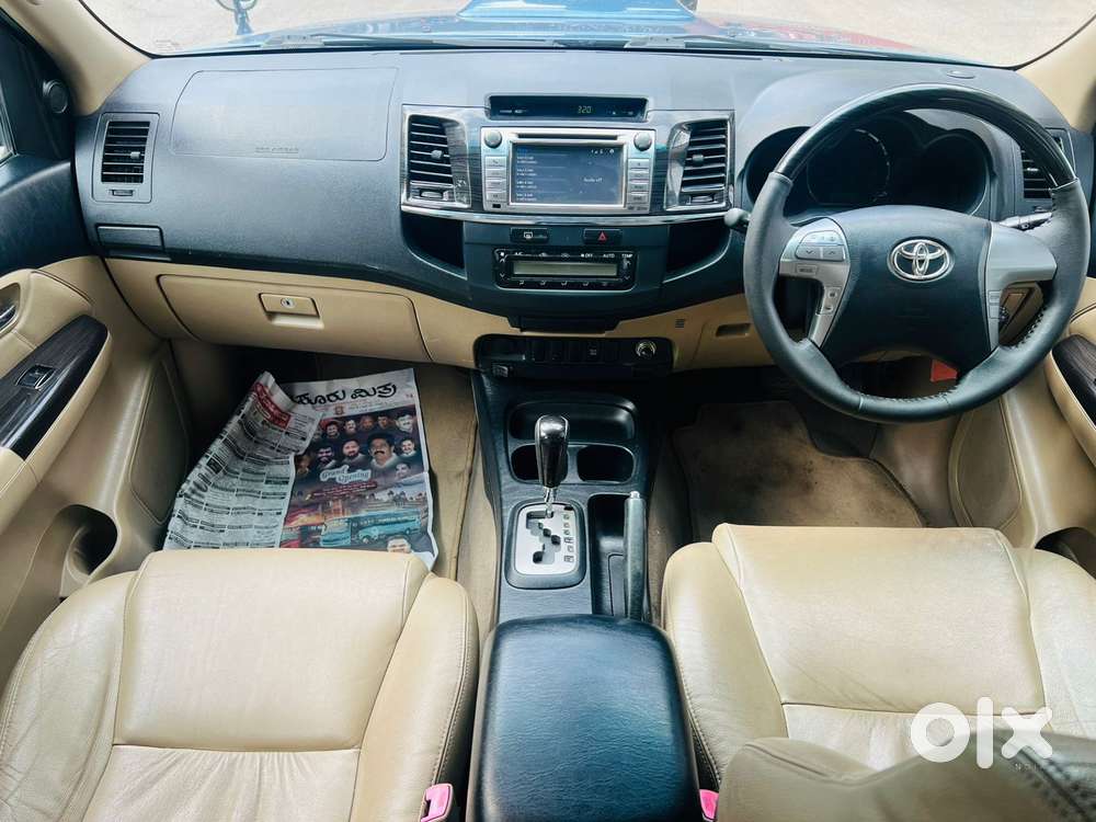 Toyota Fortuner