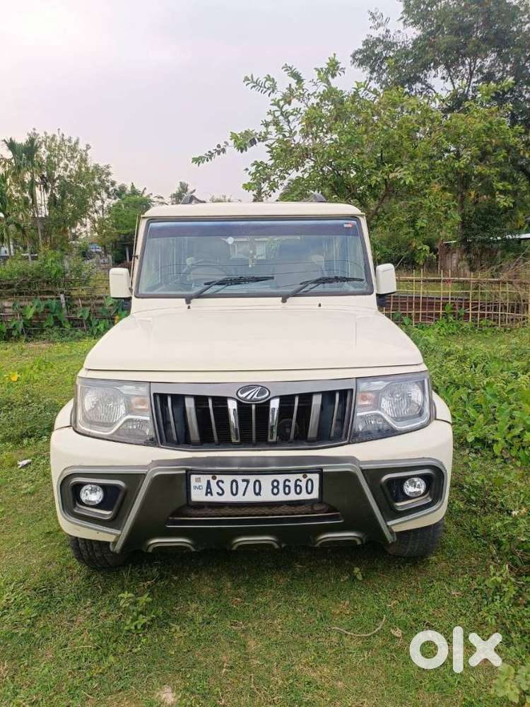 Mahindra Bolero B6 (o), 2020, Diesel