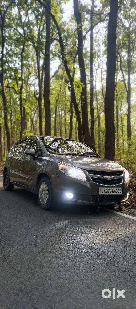 Chevrolet Sail U-va 2013 .14 Hai Diesel
