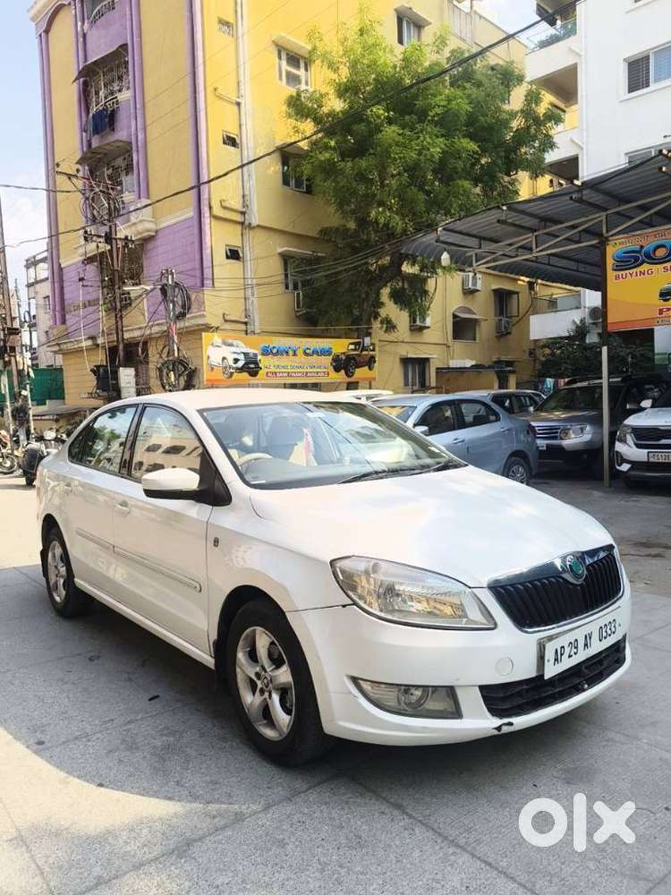 Skoda Rapid, 2013, Diesel