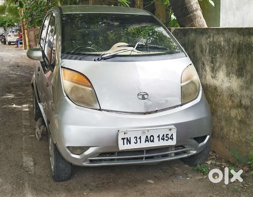 Tata Nano 2012