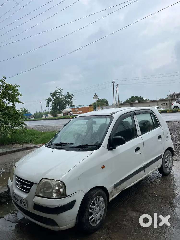 Hyundai Santro Xing 2010