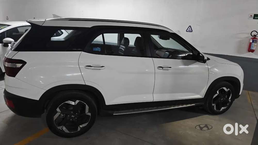Hyundai Alcazar - 2022 - 37000 Kms - At - Petrol