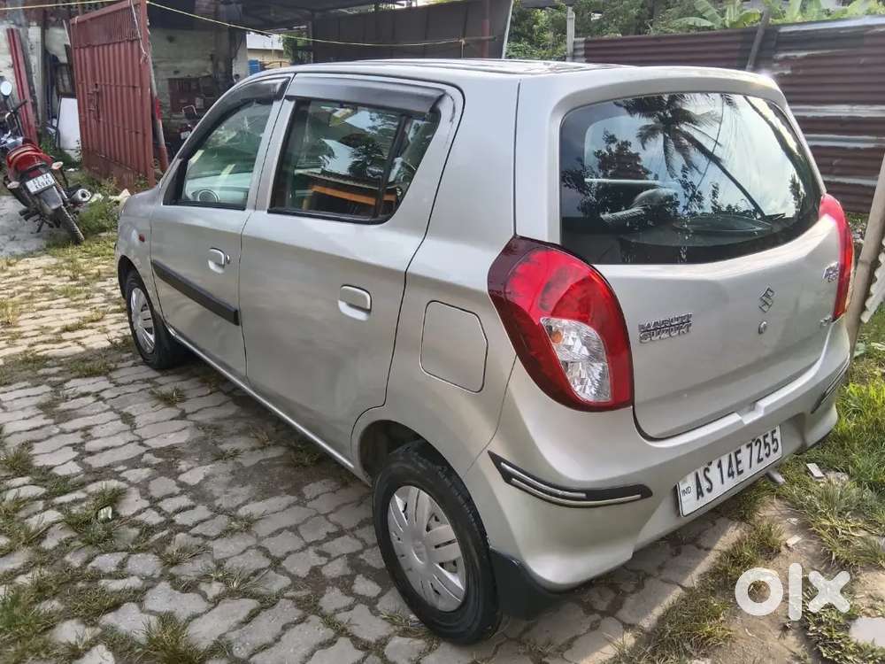 Maruti Suzuki Alto 2015 2nd Owner Good Condition