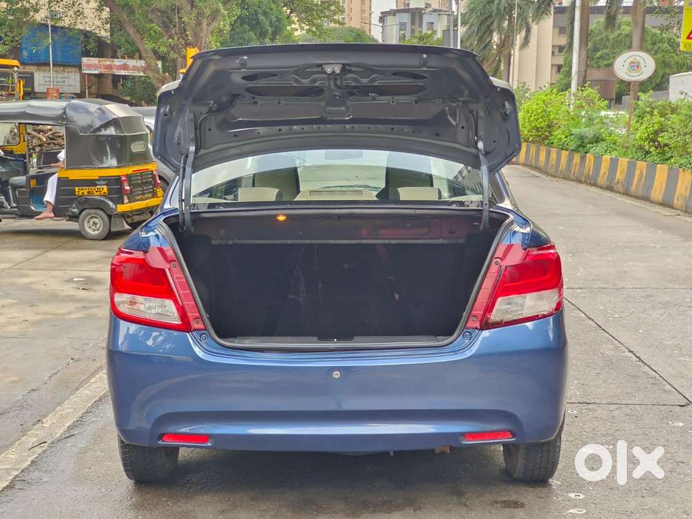 Maruti Suzuki Swift Dzire Amt Vdi, 2017, Diesel