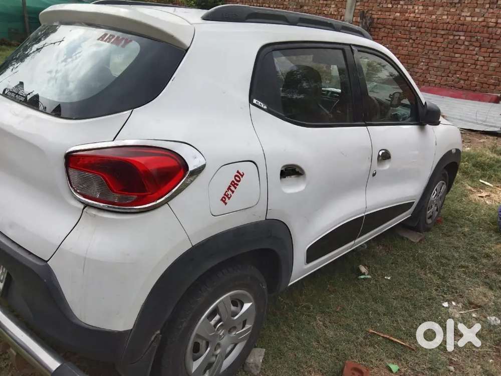 Renault Kwid Rxt 2017