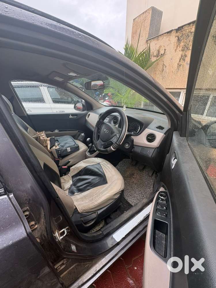 Hyundai Grand I10 Petrol 2016