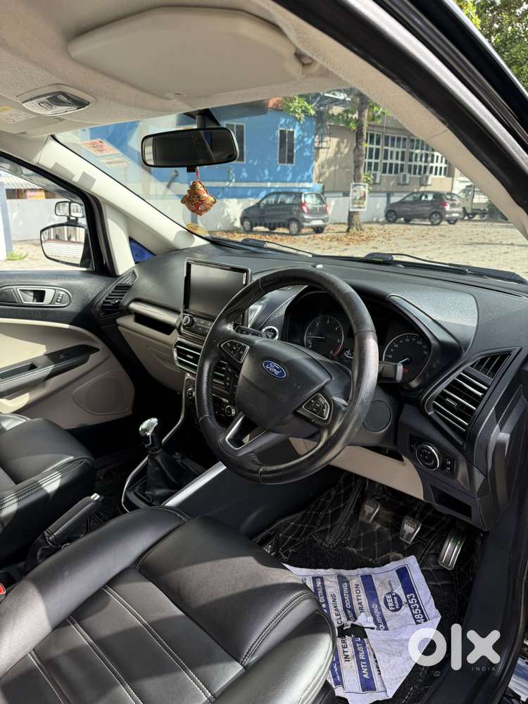Ford Ecosport 1.5 Diesel Titanium, 2019, Diesel
