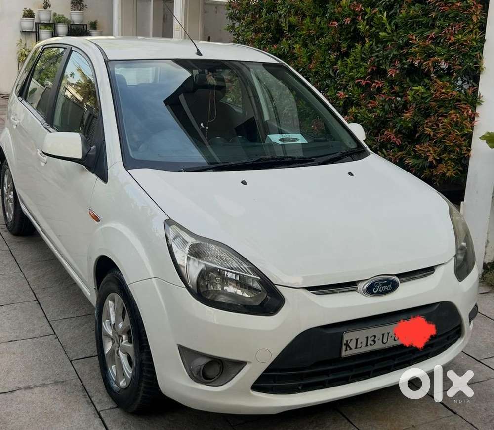 Ford Figo 2010 Diesel Well Maintained