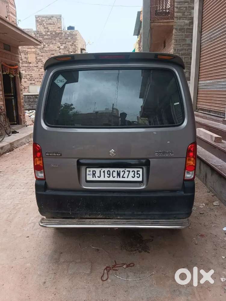 Maruti Suzuki Eeco 2024