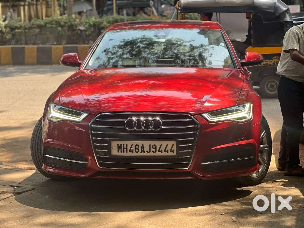 Audi A6 2016 Diesel Well Maintained