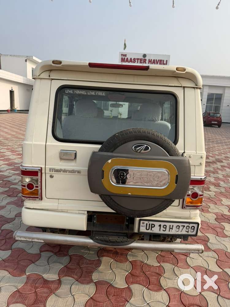 Mahindra Bolero Power Plus 2019