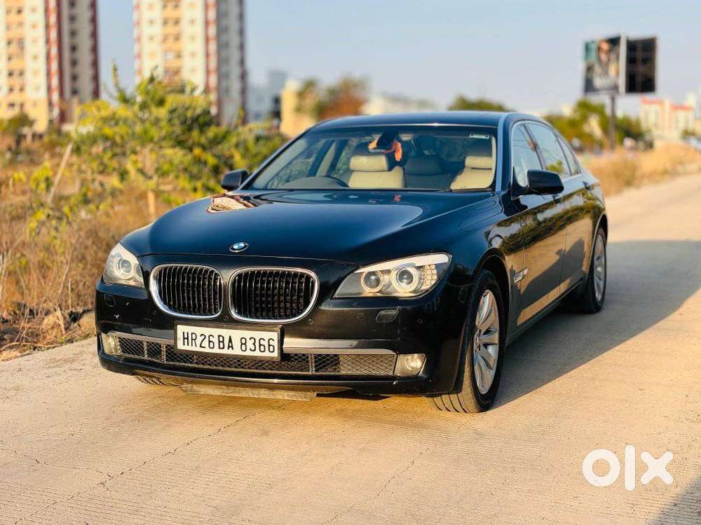 Bmw 7 Series, 2010, Diesel
