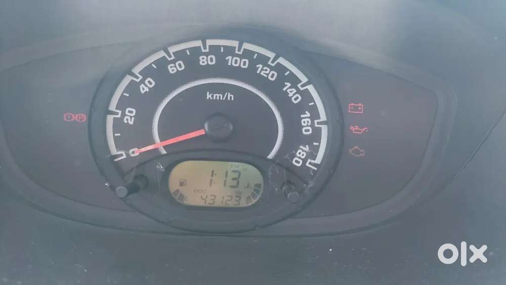 Chevrolet Spark 2012 Petrol Well Maintained