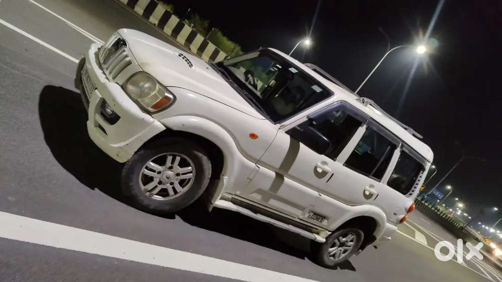 Mahindra Scorpio 2013 Diesel Manual