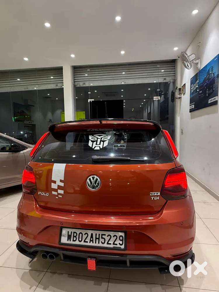Volkswagen Polo 2015 Diesel Manual
