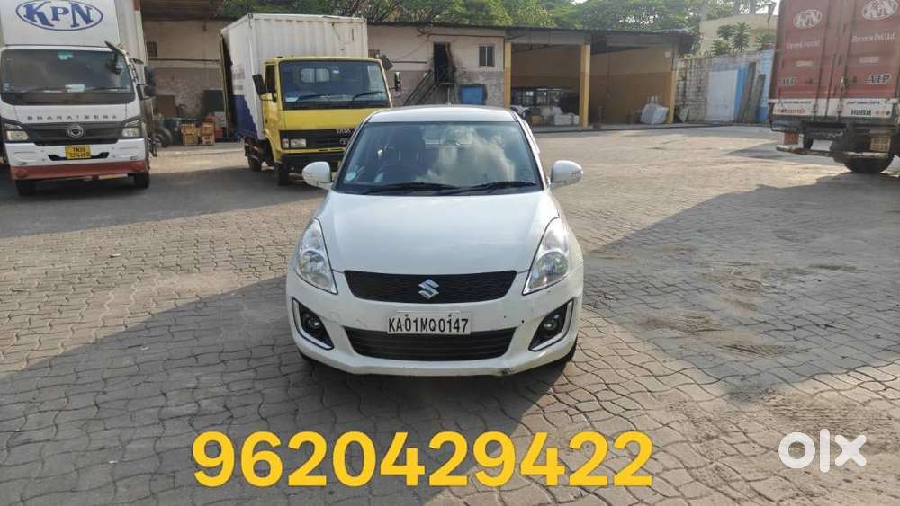 Maruti Suzuki Swift Vdi Limited Edition, 2017, Diesel