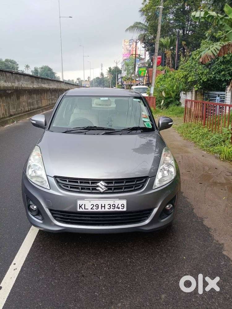 Maruti Suzuki Swift Dzire Vdi Bsiv, 2014, Diesel