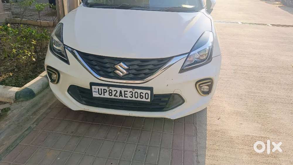 Fully Maintained Car Baleno Delta