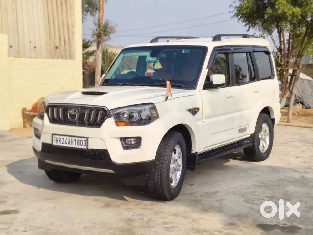 Mahindra Scorpio Diesel 2017