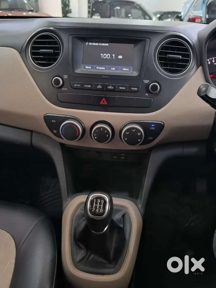 Hyundai Grand I10 Sportz 1.2 Kappa Vtvt, 2017, Petrol