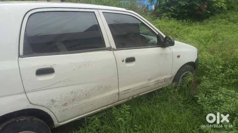 Maruti Suzuki 800 Ac 2008 Petrol Manual