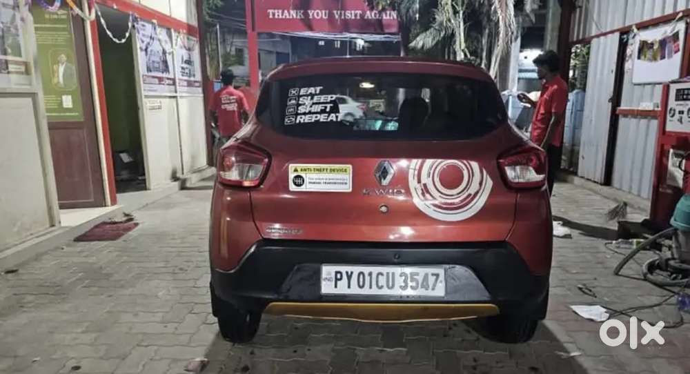 Renault Kwid 2019 Petrol 60000 Km Driven