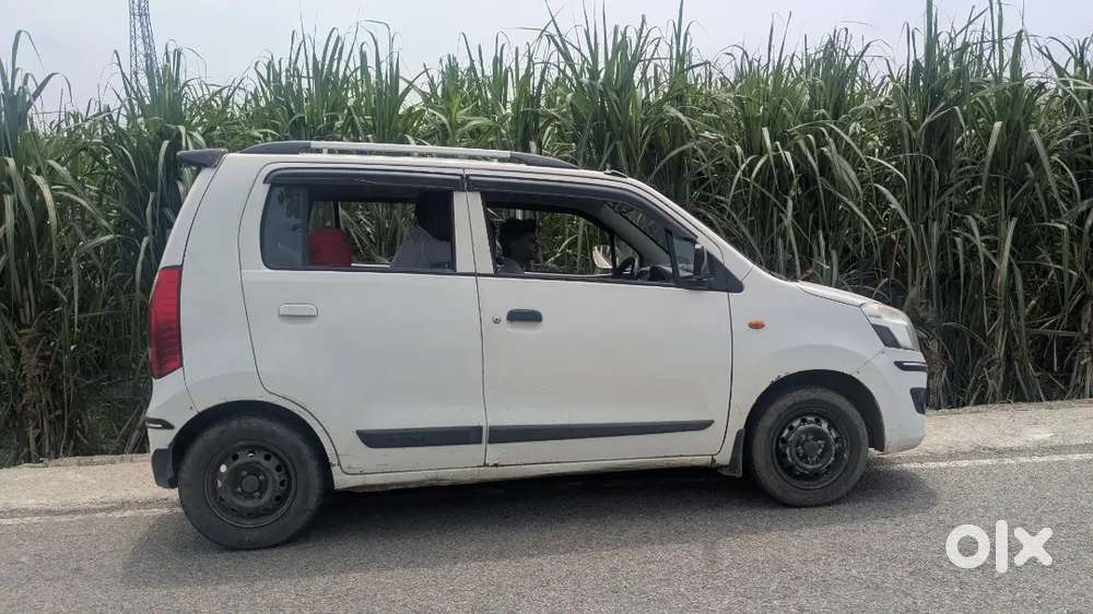 2013 Maruti Suzuki Wagon Zxi+
