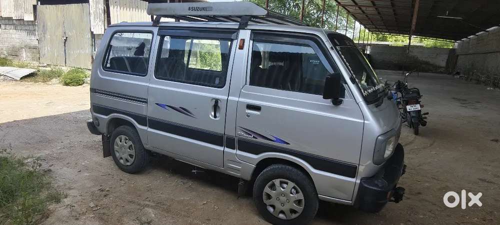 Maruti Suzuki Omni 2015 8 Seater
