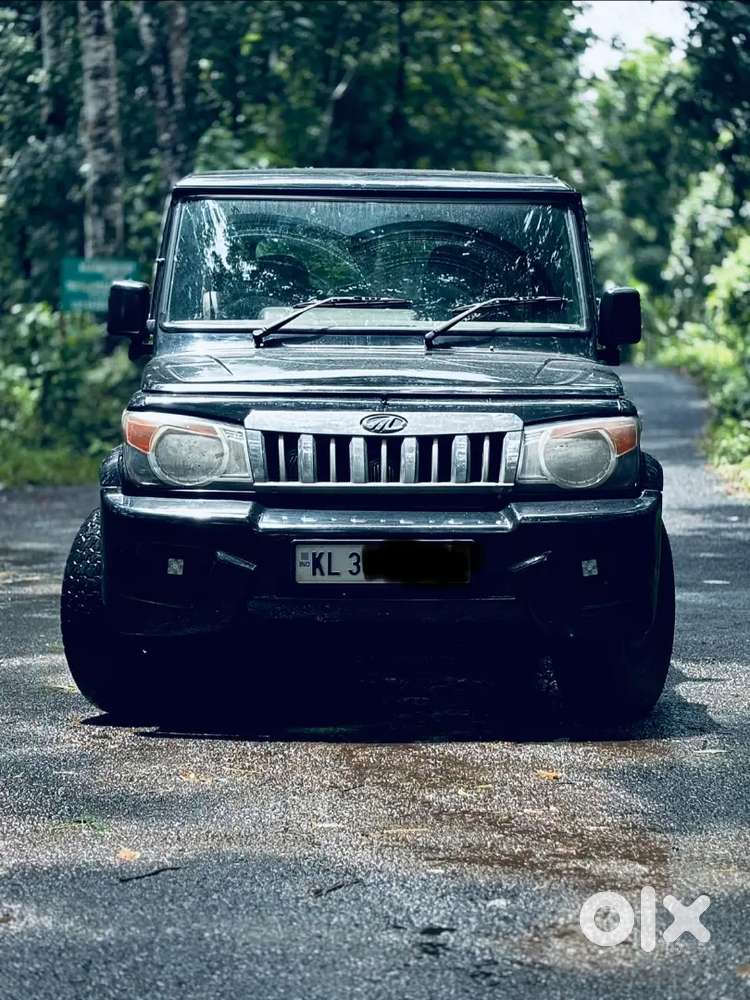 Mahindra Bolero Slx 2012 M2dicr