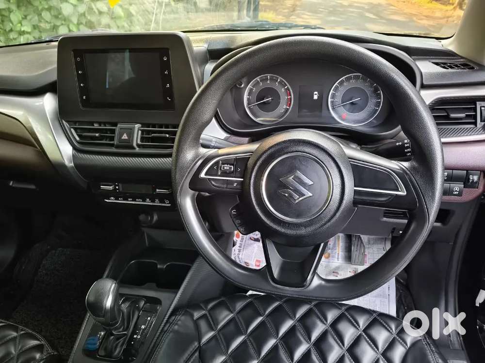 Maruti Suzuki Fronx