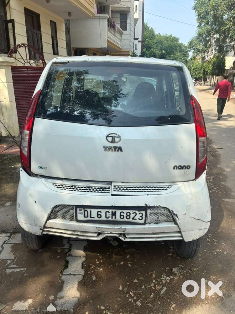 2014 Tata Nano Cng