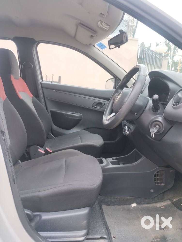 Renault KWID 1.0 RXT AMT Opt, 2016, Petrol
