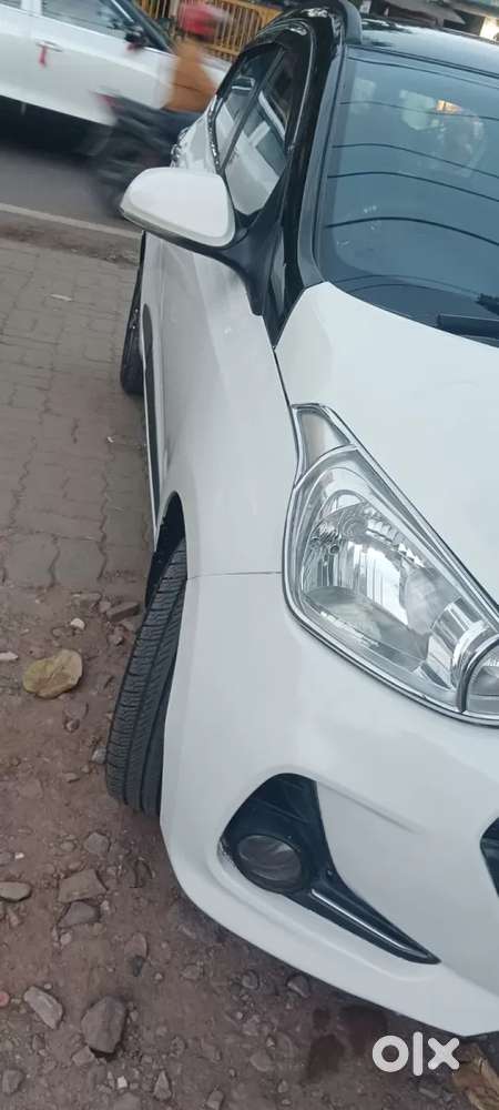 Hyundai Grand I10 1.2 Kappa Sportz Dual Tone, 2018, Petrol