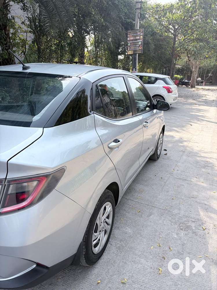 Hyundai Aura 1.2 S Cng, 2021, Cng & Hybrids