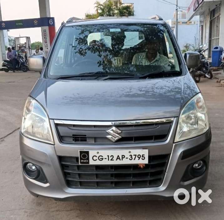 Maruti Wagon R 2016