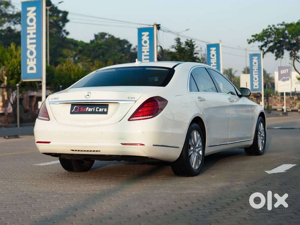 Mercedes-benz S-class S 350d, 2015, Diesel