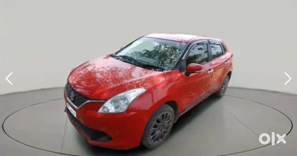 Maruti Suzuki Baleno 2018 Petrol 102660 Km Driven