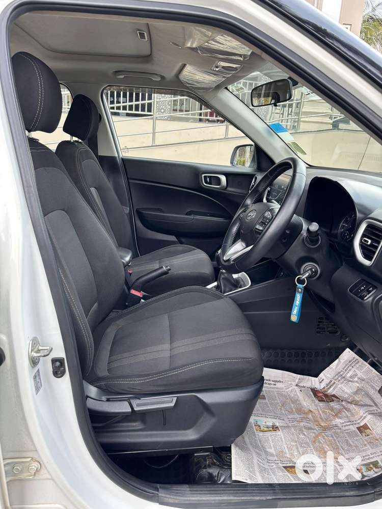 Hyundai Venue 1.0 Sx Turbo Imt, 2020, Petrol