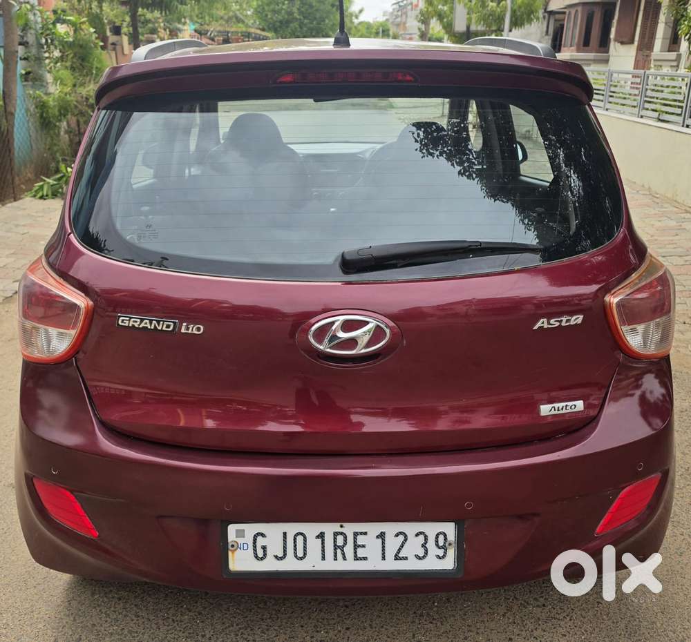 Hyundai Grand I10 Asta 1.2 At Vtvt, 2014, Petrol