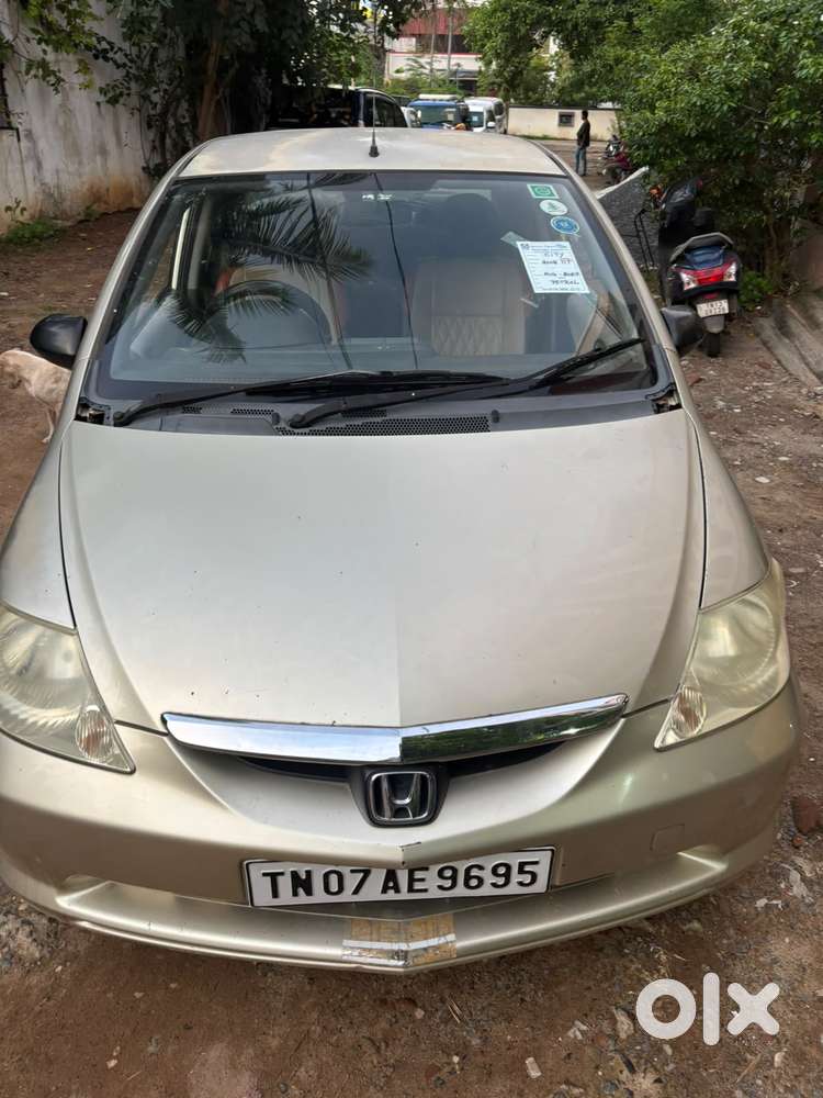 Honda City, 2005, Petrol