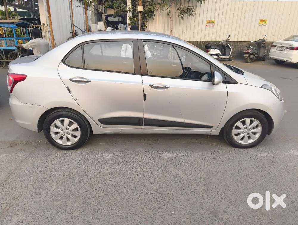 Hyundai Xcent Diesel 2015 Car