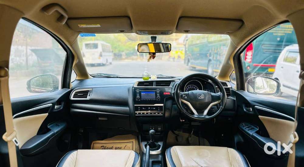 Honda Jazz V Mt Privilege, 2016, Petrol